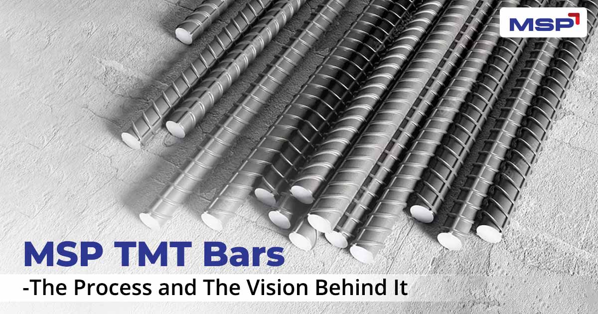 MSP TMT Bars
