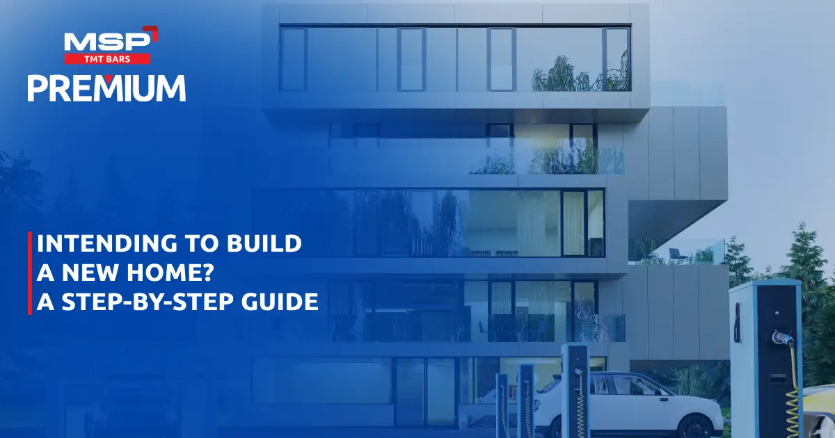 Intending to Build a New Home? Here is Your Guide